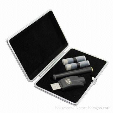 Super Slim Electronic Cigarettes, Similar Look to Real Cigarette